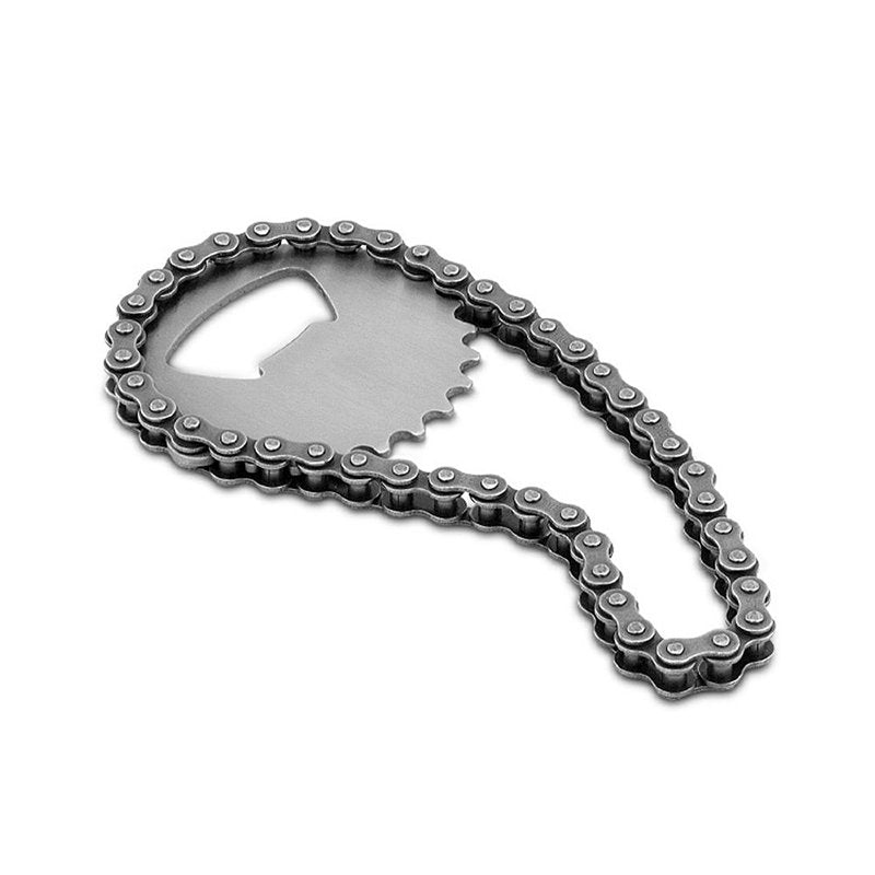 Bike Chain Bottle Opener