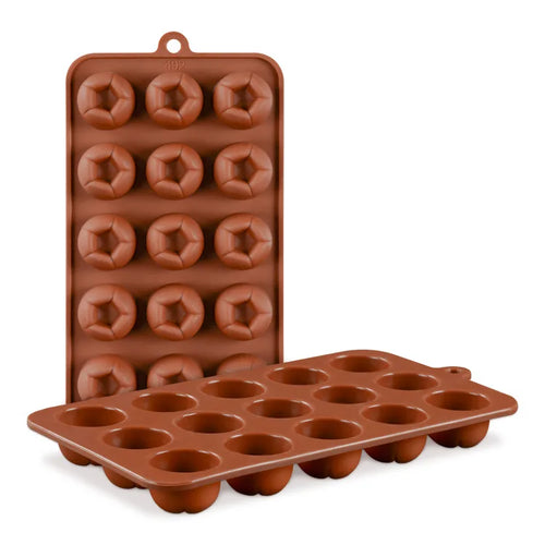 New Silicone Chocolate Mold 29 Shapes 3D Chocolate Baking Tools Jelly