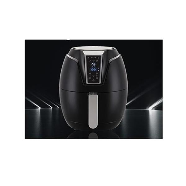 Kitchen Couture 4L Air Fryer Digital Display Black 1400W