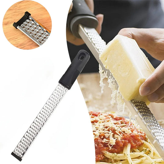 Multifunction Cheese Grater Hand-held Stainless Steel Slicer Lemon