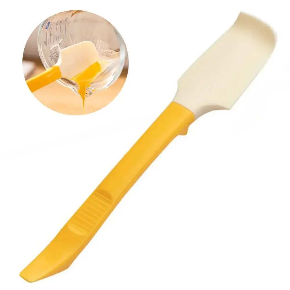 Silicone Butter Spatula Jam Spreader for Breakfast Bread Spread