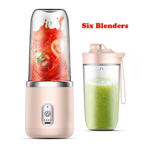 Portable Juice Blender