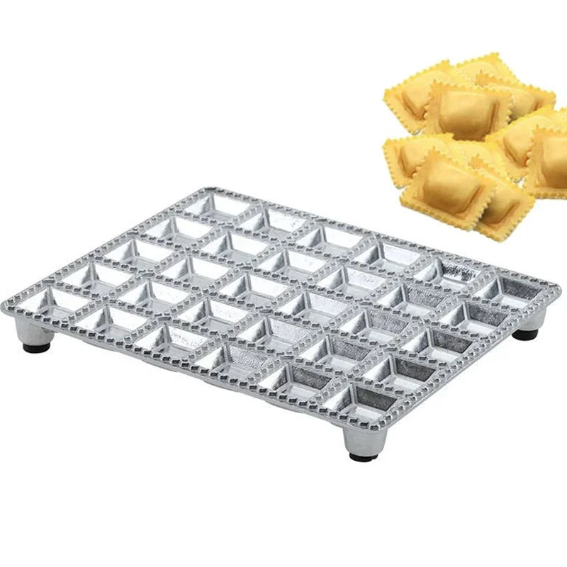 Retail Dumpling Mold Ravioli Maker Gadgets Fast Press Pasta Pie