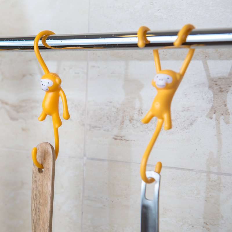 Just Hanging Kitchen Hooks