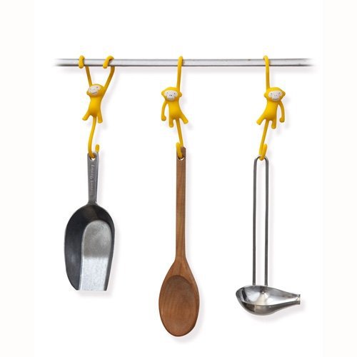 Just Hanging Kitchen Hooks